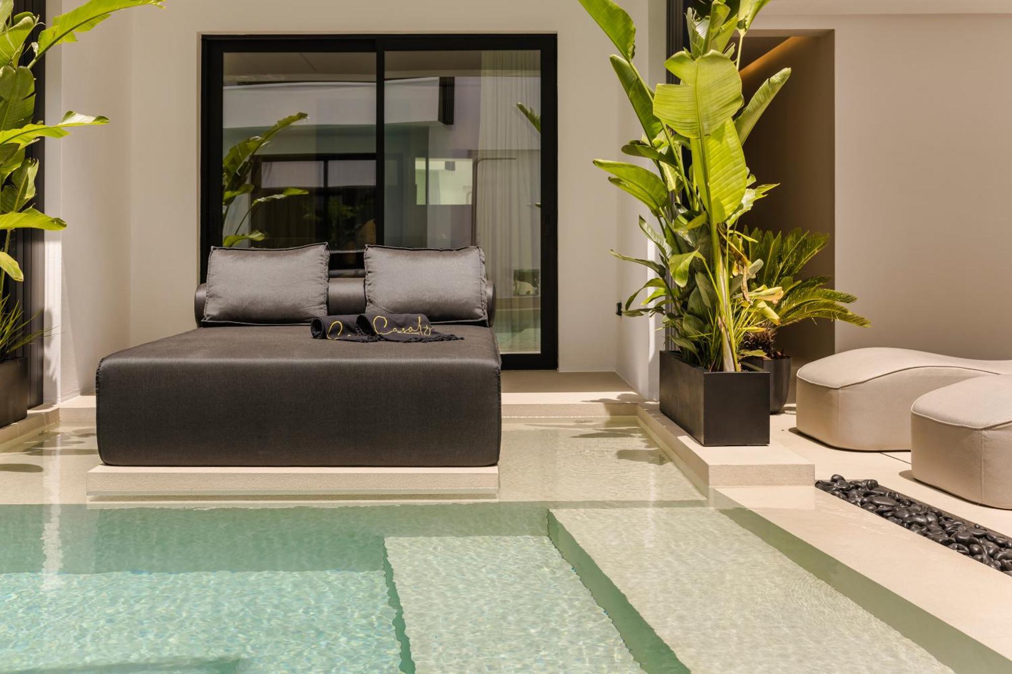 Casaly Hotel & Spa アルゴストリオン エクステリア 写真