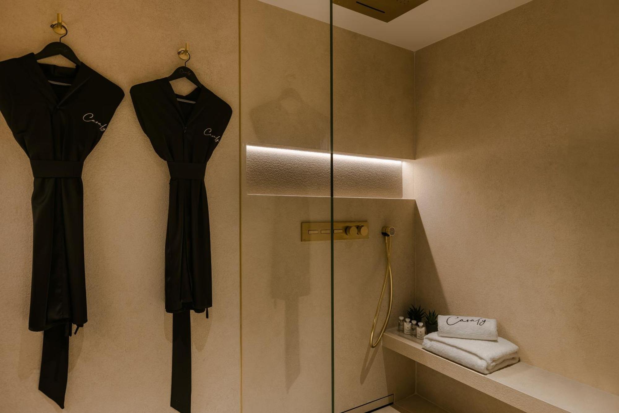 Casaly Hotel & Spa アルゴストリオン エクステリア 写真