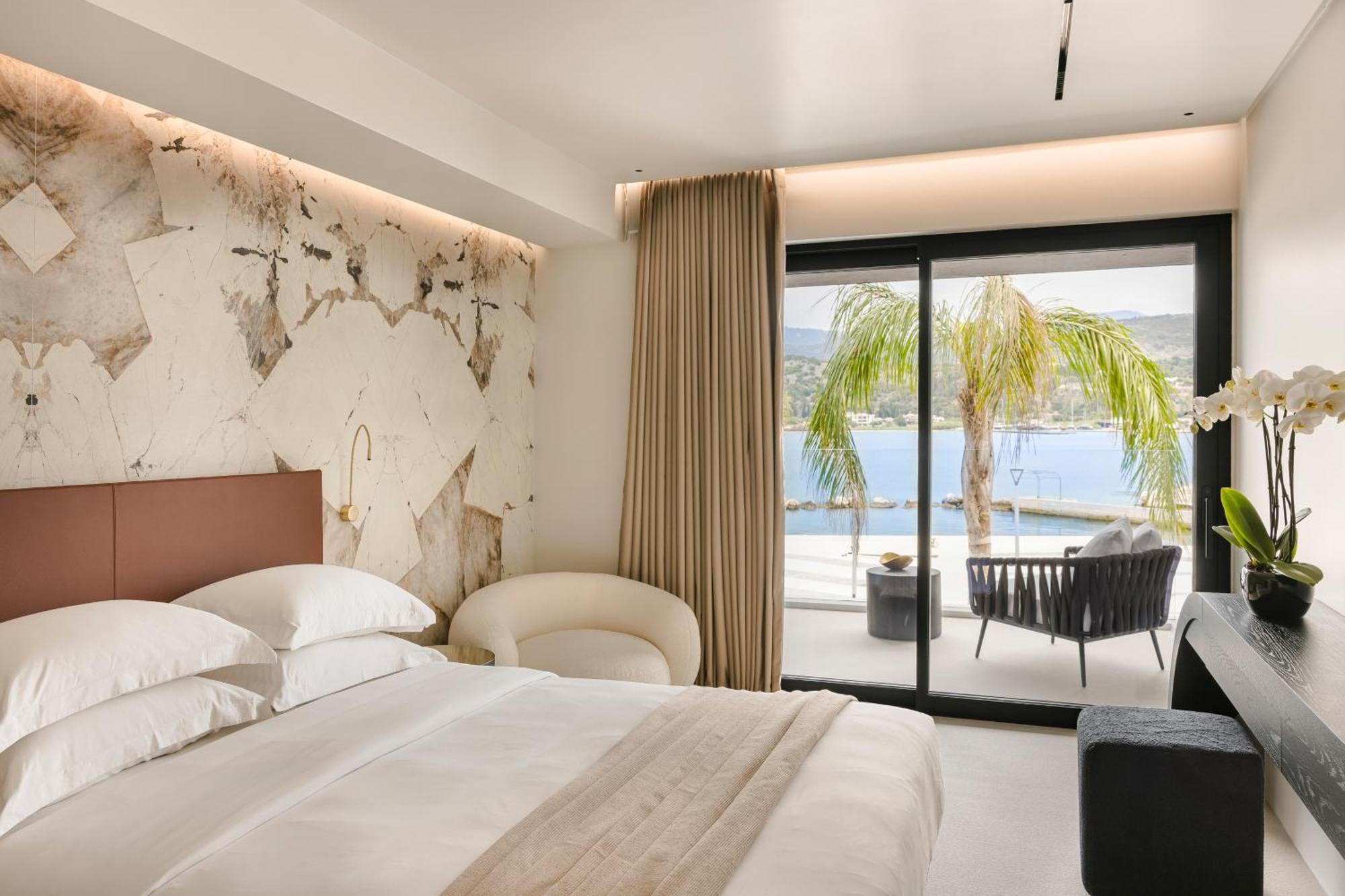 Casaly Hotel & Spa アルゴストリオン エクステリア 写真